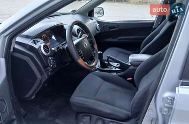 Внедорожник / Кроссовер SsangYong Actyon 2008 в 