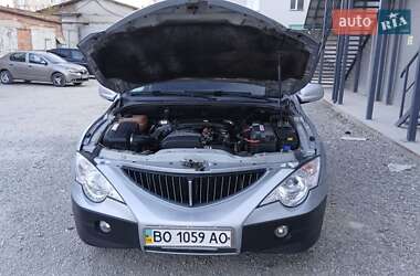 Внедорожник / Кроссовер SsangYong Actyon 2008 в 