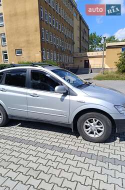 Внедорожник / Кроссовер SsangYong Actyon 2011 в 