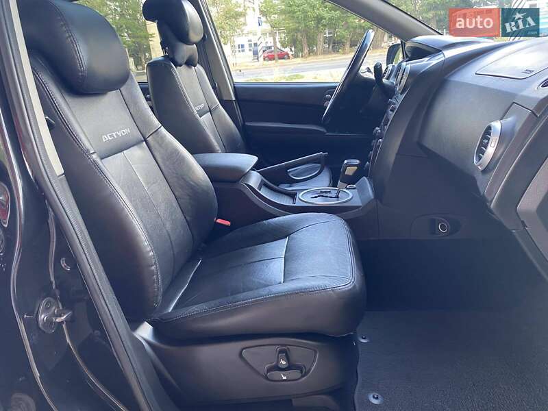 Внедорожник / Кроссовер SsangYong Actyon 2008 в Николаеве