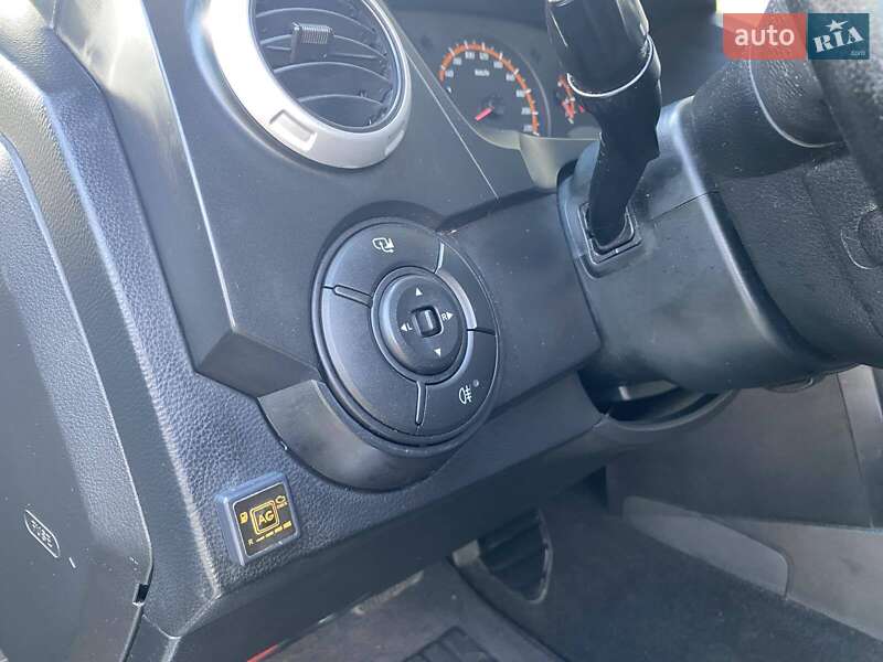 Внедорожник / Кроссовер SsangYong Actyon 2008 в Николаеве