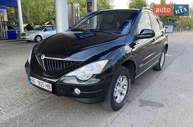 Внедорожник / Кроссовер SsangYong Actyon 2008 в Николаеве