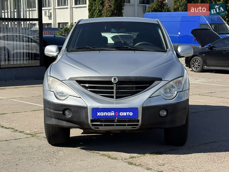 Внедорожник / Кроссовер SsangYong Actyon 2008 в Киеве