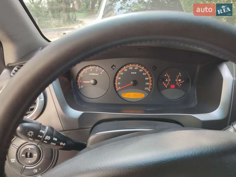 Внедорожник / Кроссовер SsangYong Actyon 2008 в Вишневом