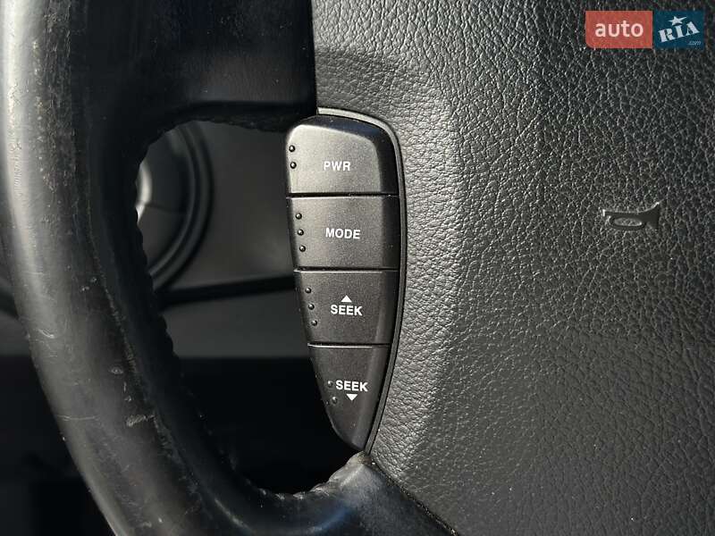 Внедорожник / Кроссовер SsangYong Actyon 2007 в Киеве