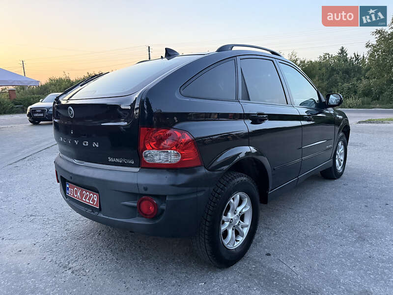 Внедорожник / Кроссовер SsangYong Actyon 2008 в Кременце