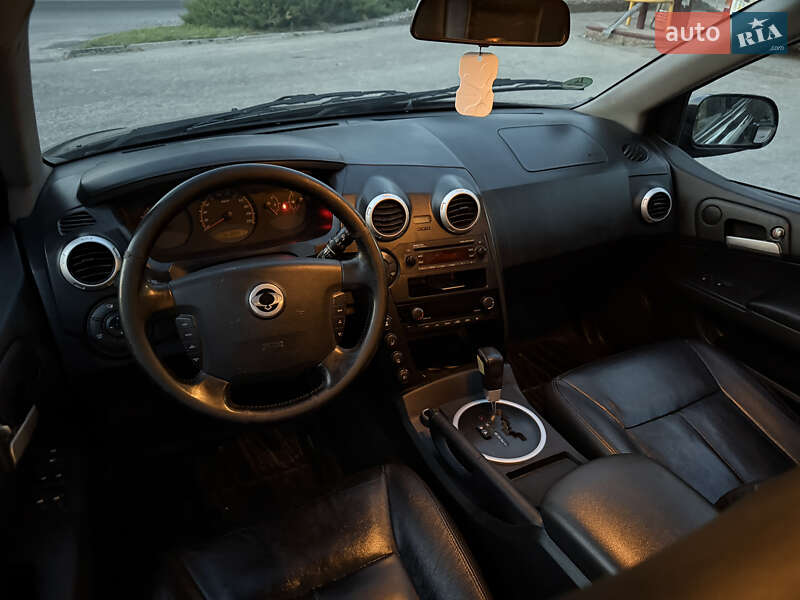 Внедорожник / Кроссовер SsangYong Actyon 2008 в Кременце