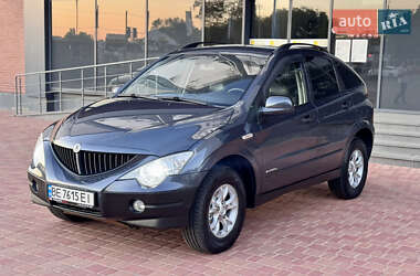 Внедорожник / Кроссовер SsangYong Actyon 2008 в Одессе