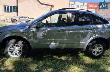 Позашляховик / Кросовер SsangYong Actyon 2008 в 