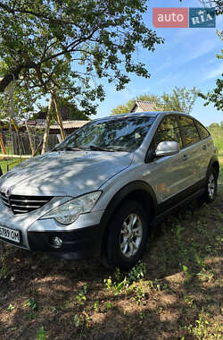 Внедорожник / Кроссовер SsangYong Actyon 2008 в 