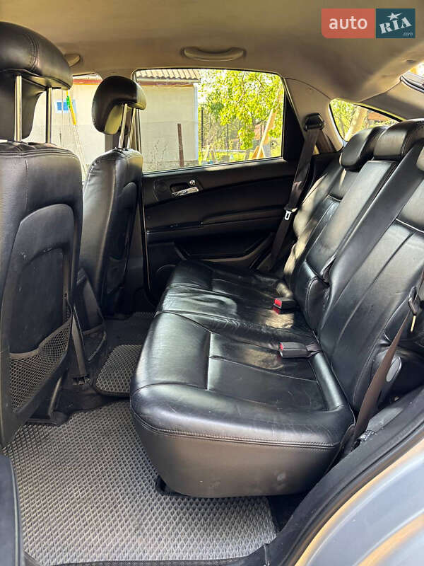 Внедорожник / Кроссовер SsangYong Actyon 2008 в Киеве