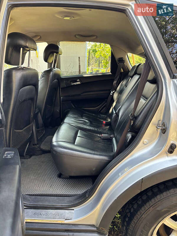Внедорожник / Кроссовер SsangYong Actyon 2008 в Киеве