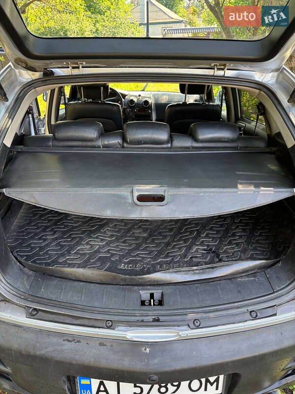 Внедорожник / Кроссовер SsangYong Actyon 2008 в Киеве