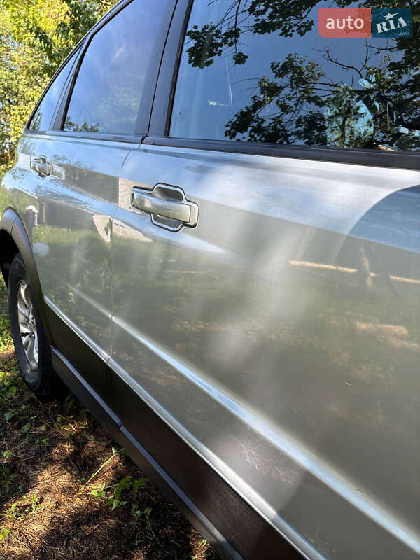 Внедорожник / Кроссовер SsangYong Actyon 2008 в Киеве