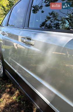 Внедорожник / Кроссовер SsangYong Actyon 2008 в 