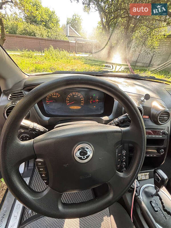 Внедорожник / Кроссовер SsangYong Actyon 2008 в Киеве