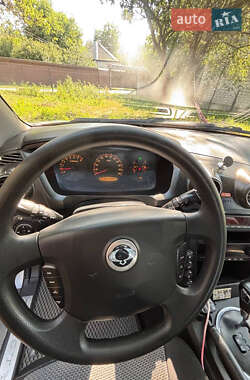 Внедорожник / Кроссовер SsangYong Actyon 2008 в 