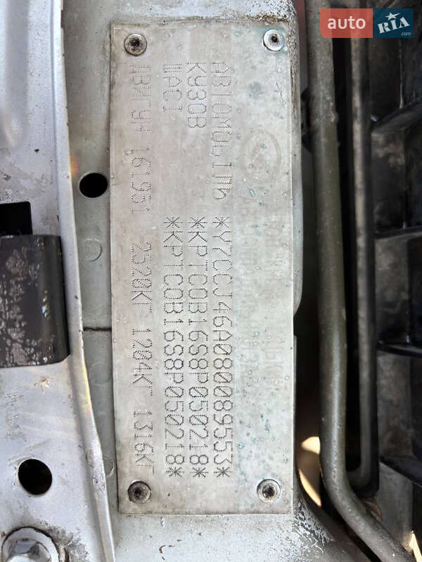 Внедорожник / Кроссовер SsangYong Actyon 2008 в Киеве