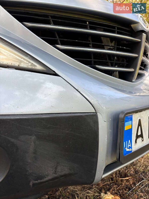 Внедорожник / Кроссовер SsangYong Actyon 2008 в Киеве