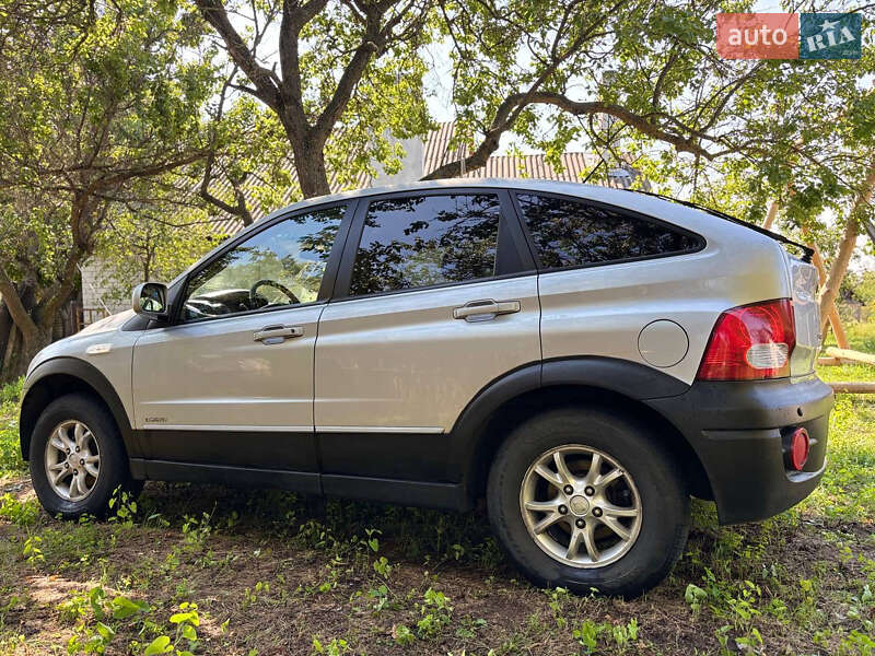 Внедорожник / Кроссовер SsangYong Actyon 2008 в Киеве