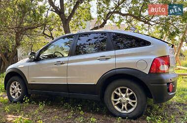 Внедорожник / Кроссовер SsangYong Actyon 2008 в 