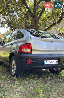 Внедорожник / Кроссовер SsangYong Actyon 2008 в 