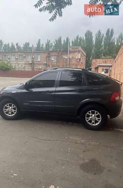 Внедорожник / Кроссовер SsangYong Actyon 2012 в 
