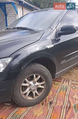 Внедорожник / Кроссовер SsangYong Actyon 2008 в 