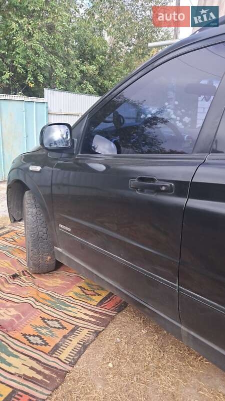 Внедорожник / Кроссовер SsangYong Actyon 2008 в Киеве