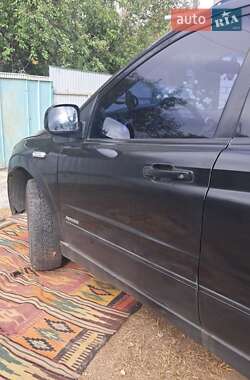 Внедорожник / Кроссовер SsangYong Actyon 2008 в 