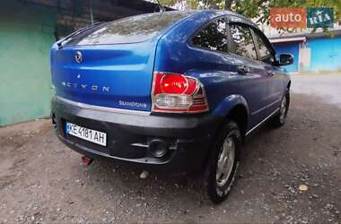 Внедорожник / Кроссовер SsangYong Actyon 2006 в 