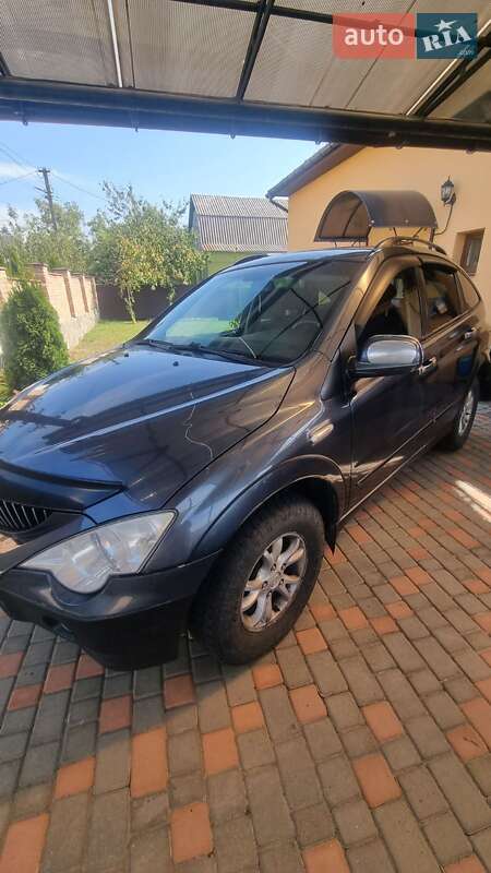 Внедорожник / Кроссовер SsangYong Actyon 2011 в Виннице фото 3 Внедорожник / Кроссовер SsangYong Actyon 2011 в Виннице