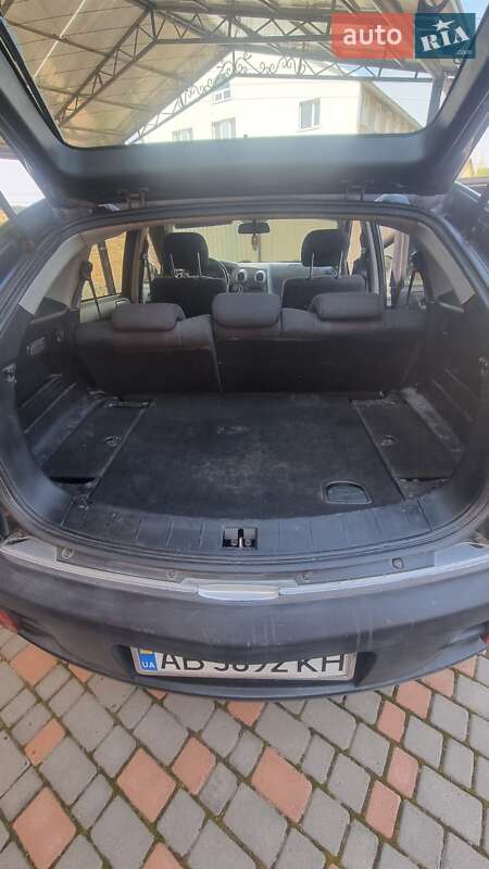 Внедорожник / Кроссовер SsangYong Actyon 2011 в Виннице фото 9 Внедорожник / Кроссовер SsangYong Actyon 2011 в Виннице