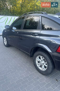Внедорожник / Кроссовер SsangYong Actyon 2008 в 