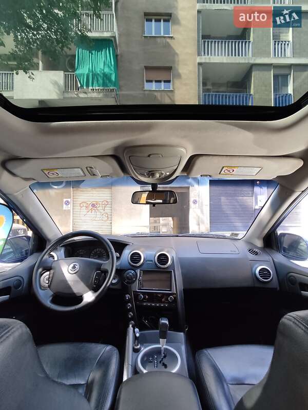 Позашляховик / Кросовер SsangYong Actyon 2008 в Києві