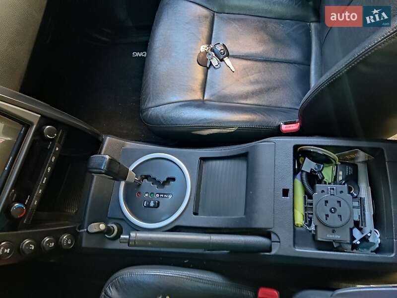 Позашляховик / Кросовер SsangYong Actyon 2008 в Києві