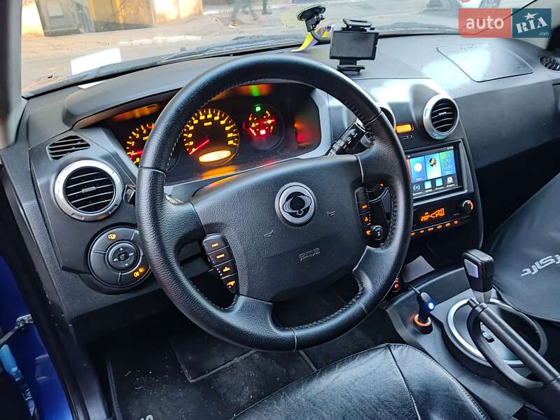 Позашляховик / Кросовер SsangYong Actyon 2008 в Києві
