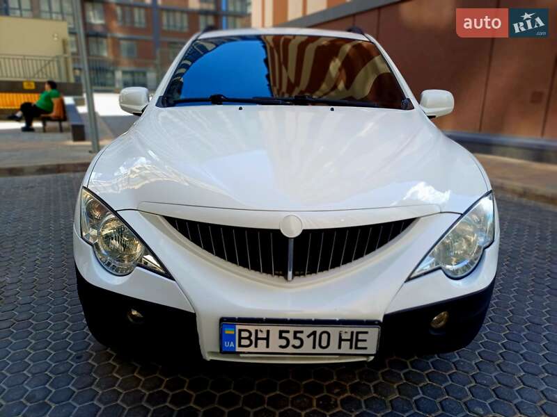 Позашляховик / Кросовер SsangYong Actyon 2008 в Одесі