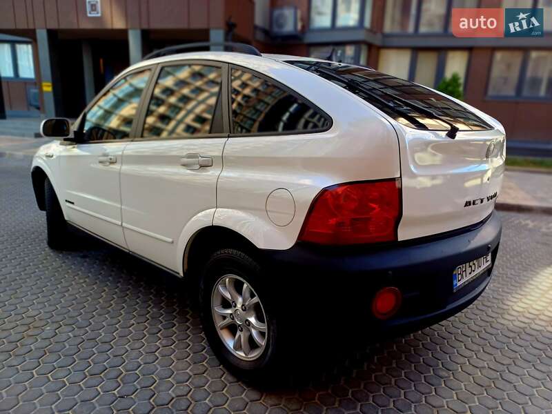 Позашляховик / Кросовер SsangYong Actyon 2008 в Одесі