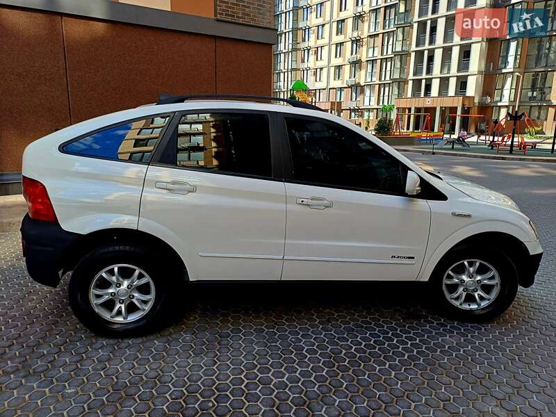 Позашляховик / Кросовер SsangYong Actyon 2008 в Одесі