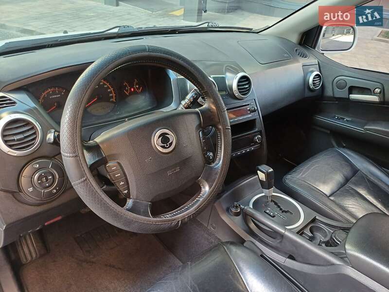Позашляховик / Кросовер SsangYong Actyon 2008 в Одесі