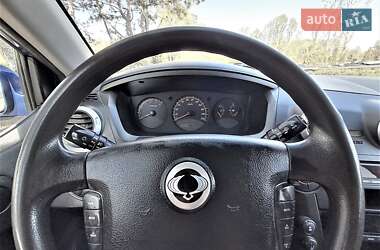 Внедорожник / Кроссовер SsangYong Actyon 2008 в Днепре