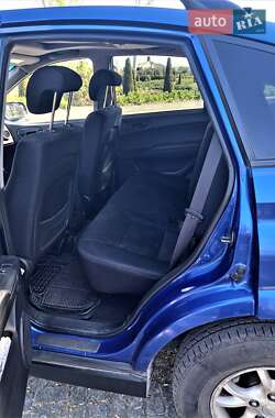 Внедорожник / Кроссовер SsangYong Actyon 2008 в 
