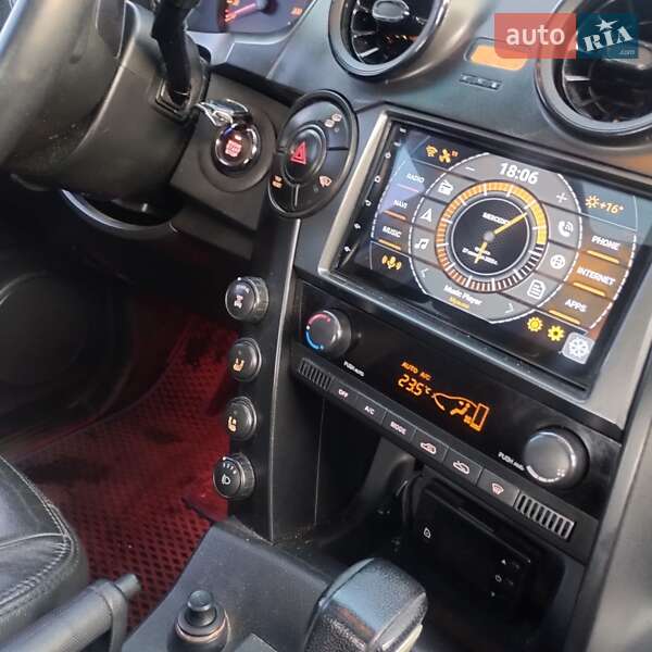 Внедорожник / Кроссовер SsangYong Actyon 2008 в Киеве