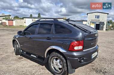 Позашляховик / Кросовер SsangYong Actyon 2008 в 