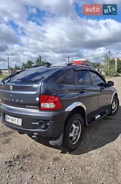 Внедорожник / Кроссовер SsangYong Actyon 2008 в Глухове