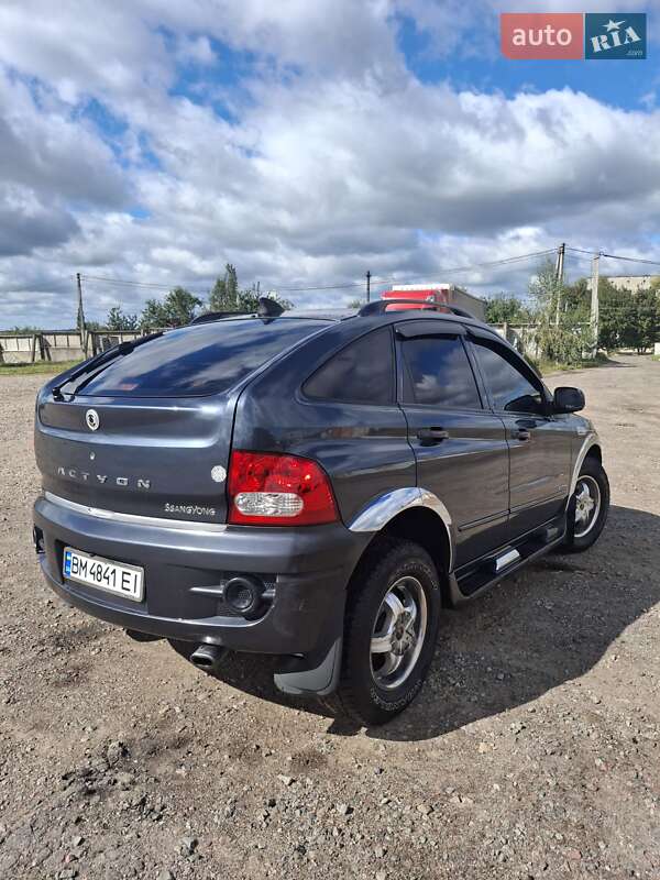 SsangYong Actyon 2008