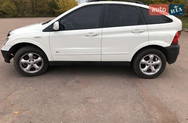 Позашляховик / Кросовер SsangYong Actyon 2009 в 