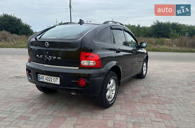 Внедорожник / Кроссовер SsangYong Actyon 2008 в 