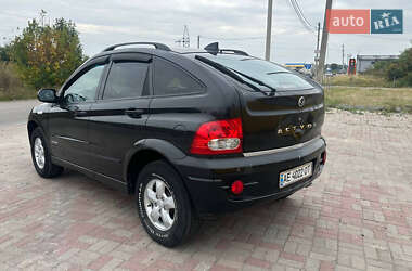 Внедорожник / Кроссовер SsangYong Actyon 2008 в 